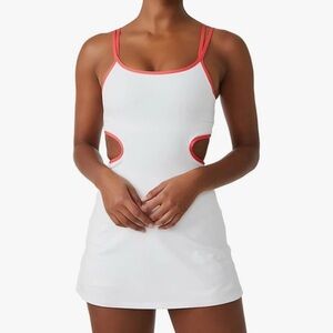 One more serve skortsie FP Movement Dress